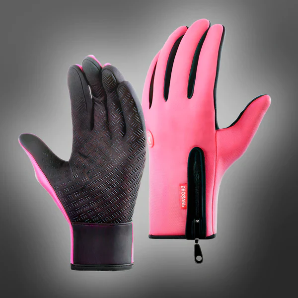 Wearclo | Winter Gloves – Waterproof & Warm