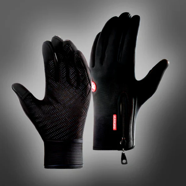 Wearclo | Winter Gloves – Waterproof & Warm