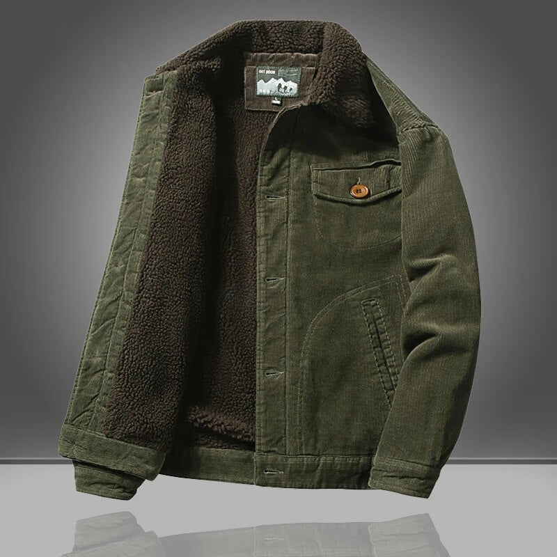 Wearclo | Winter Jacket for Men