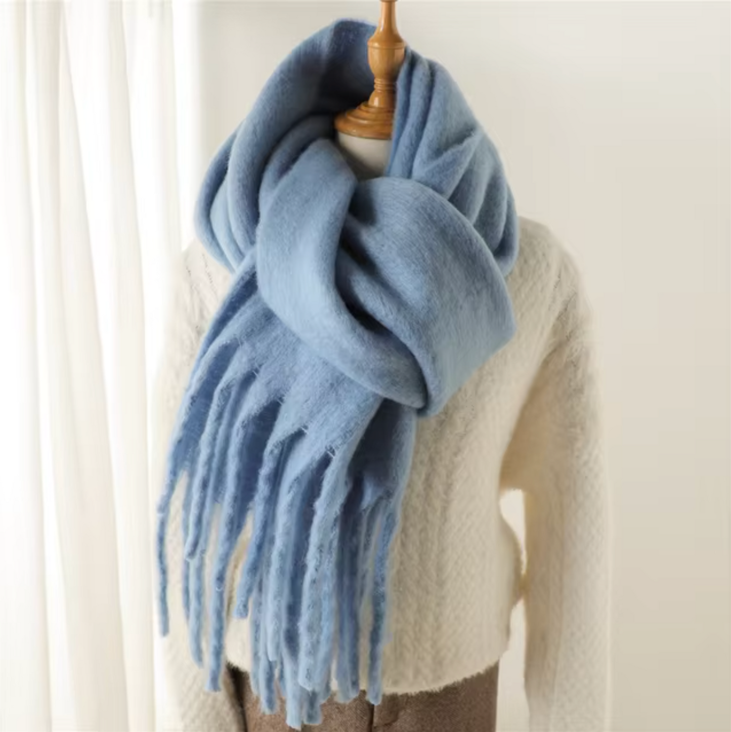 Wearclo | Winter Scarf