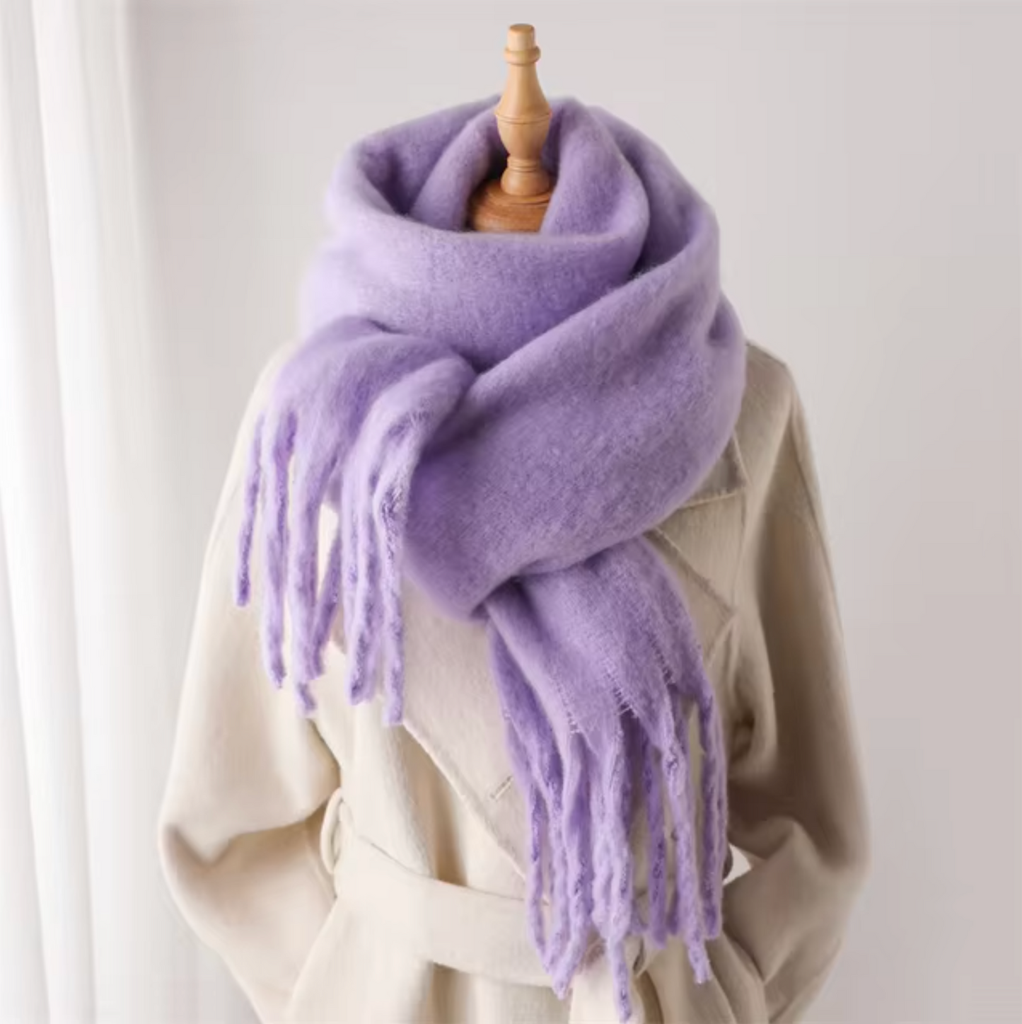Wearclo | Winter Scarf