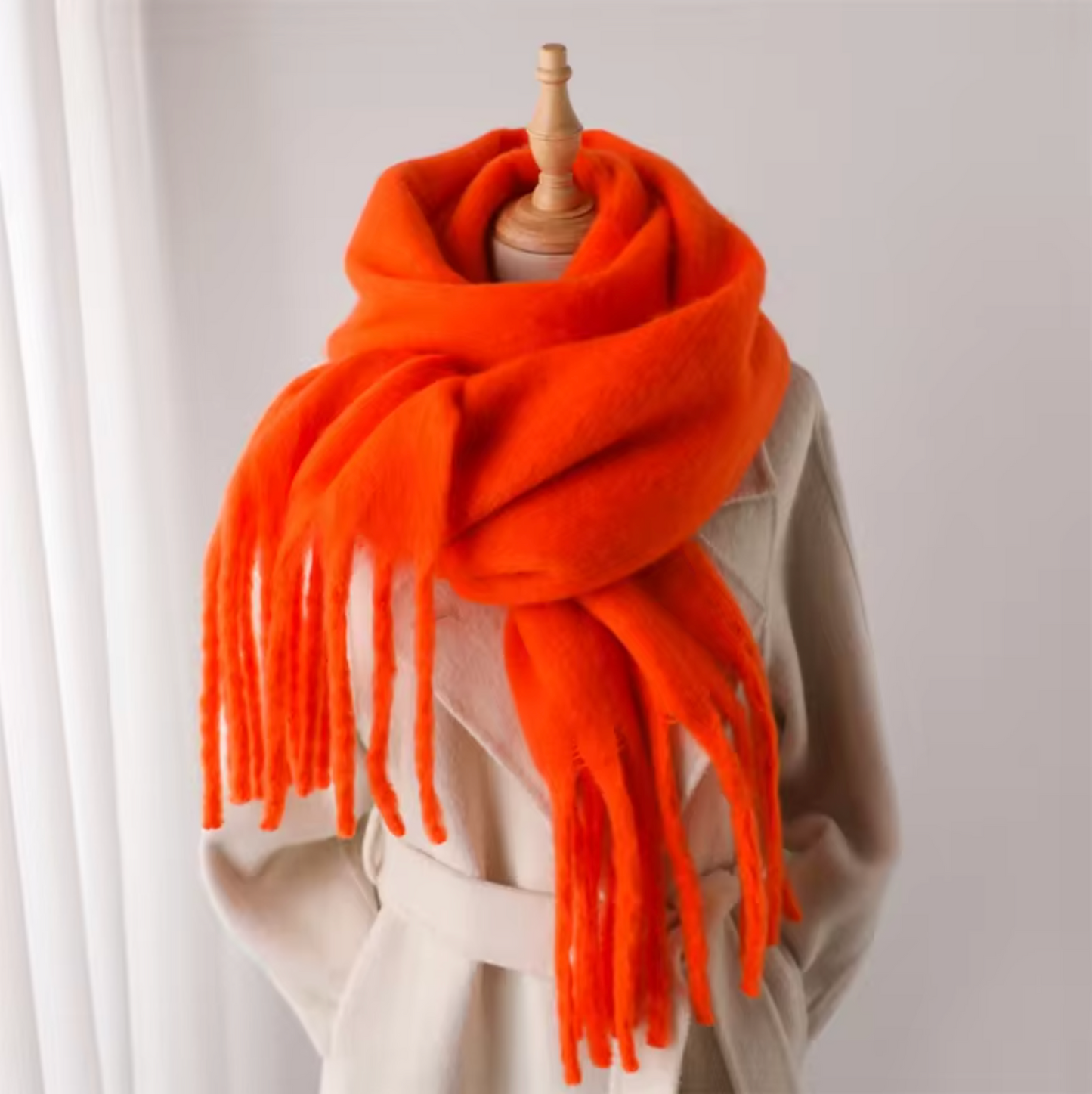 Wearclo | Winter Scarf