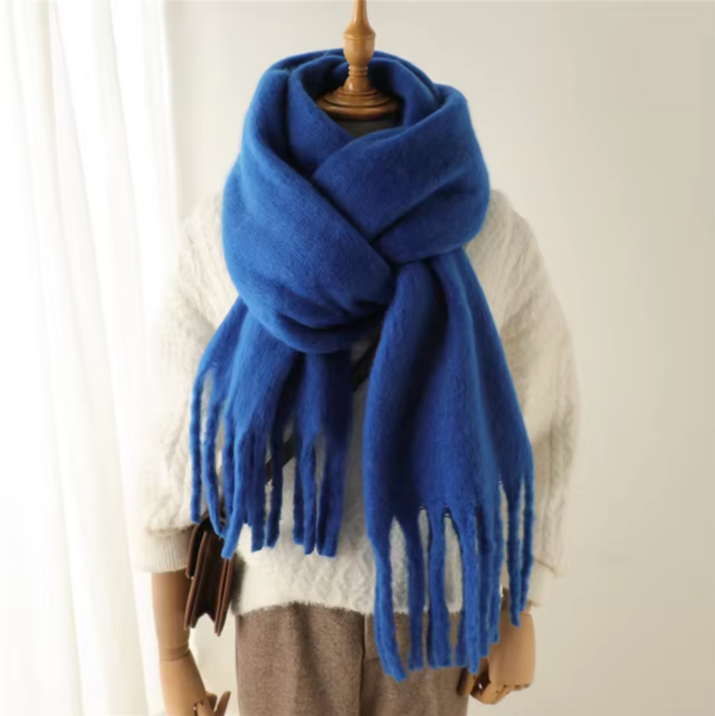 Wearclo | Winter Scarf