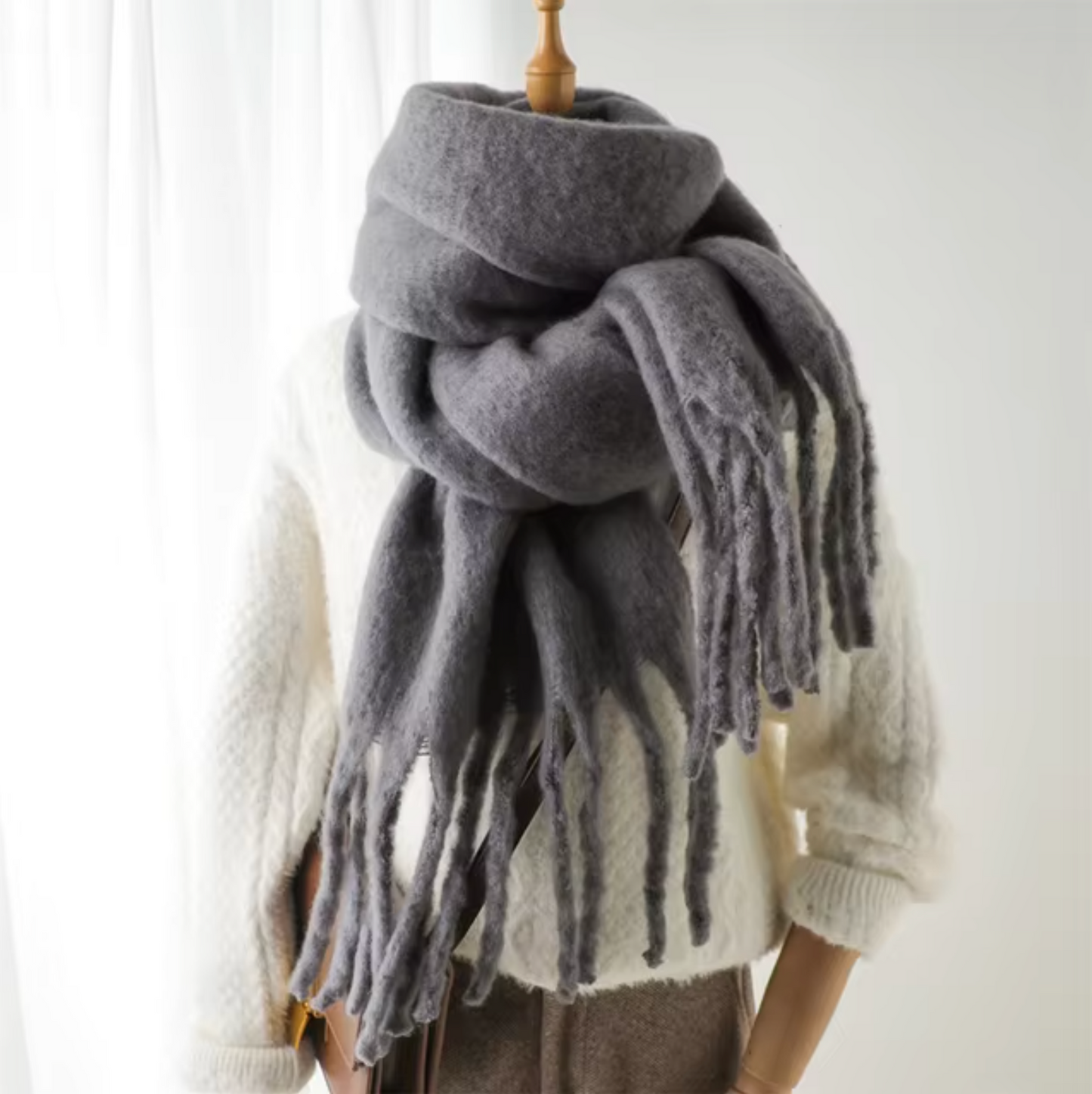 Wearclo | Winter Scarf