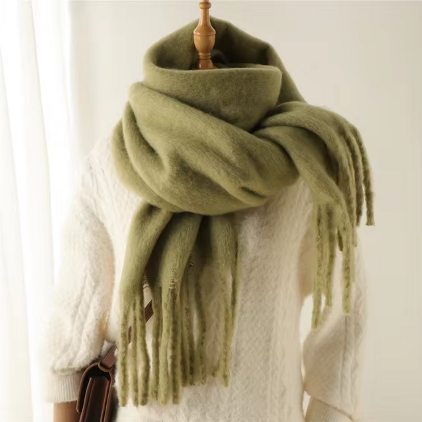 Wearclo | Winter Scarf