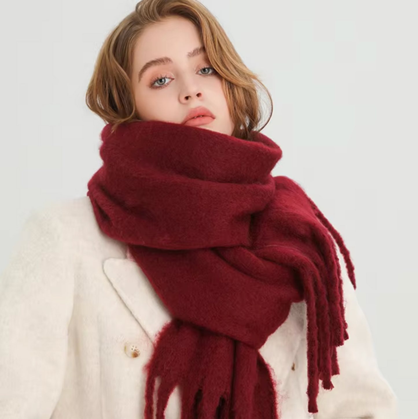 Wearclo | Winter Scarf