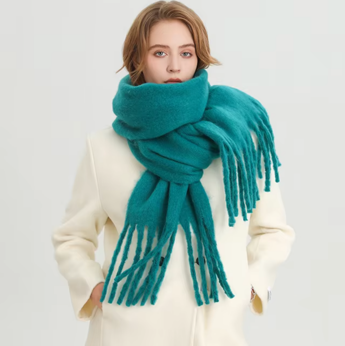 Wearclo | Winter Scarf