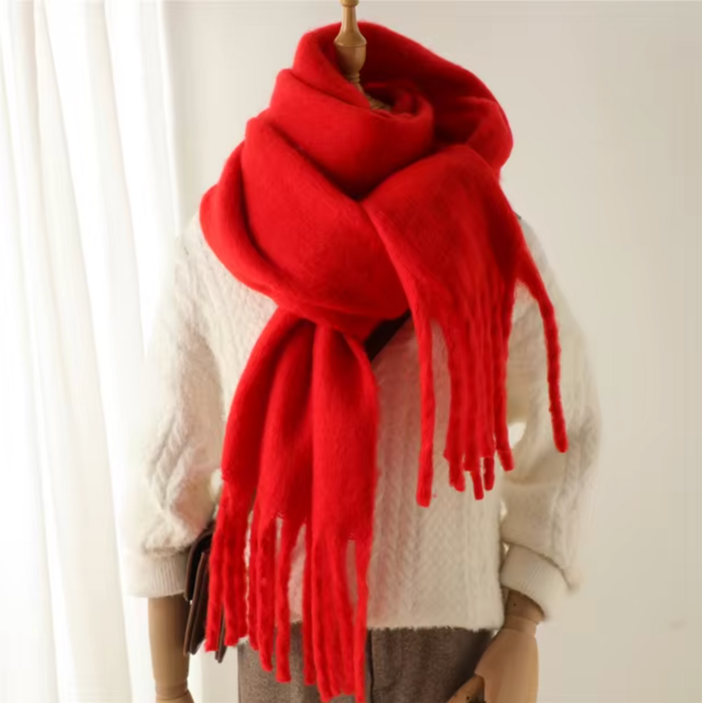 Wearclo | Winter Scarf