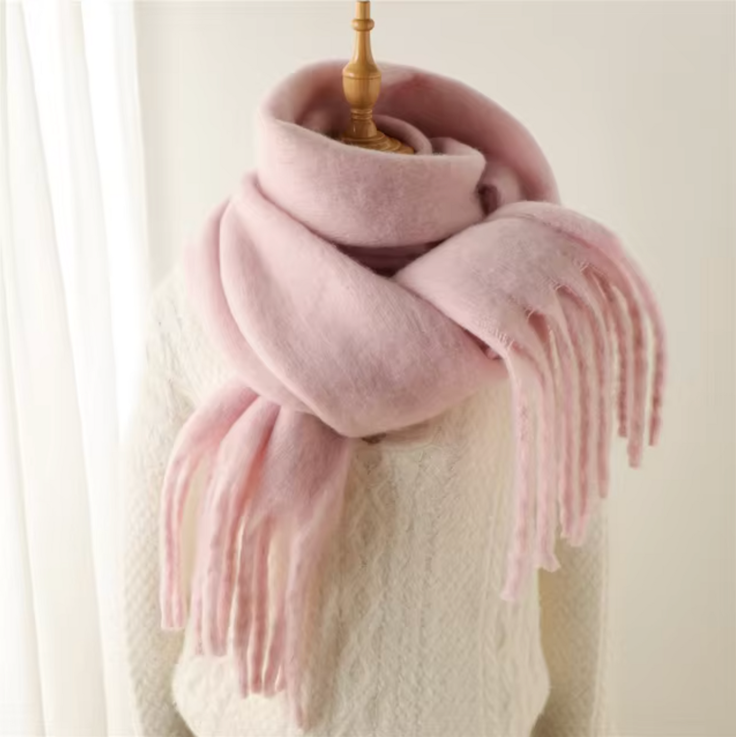 Wearclo | Winter Scarf