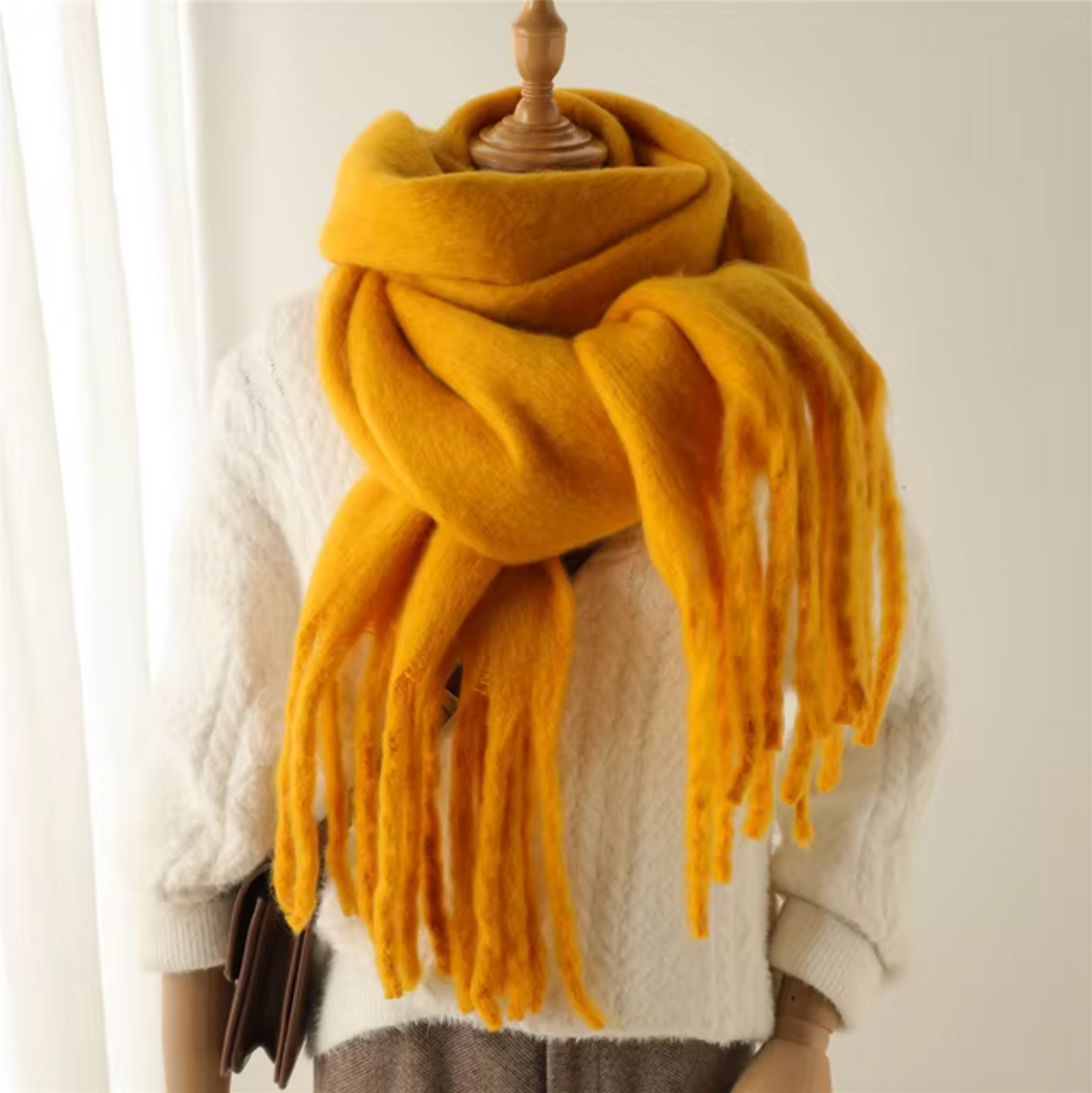 Wearclo | Winter Scarf