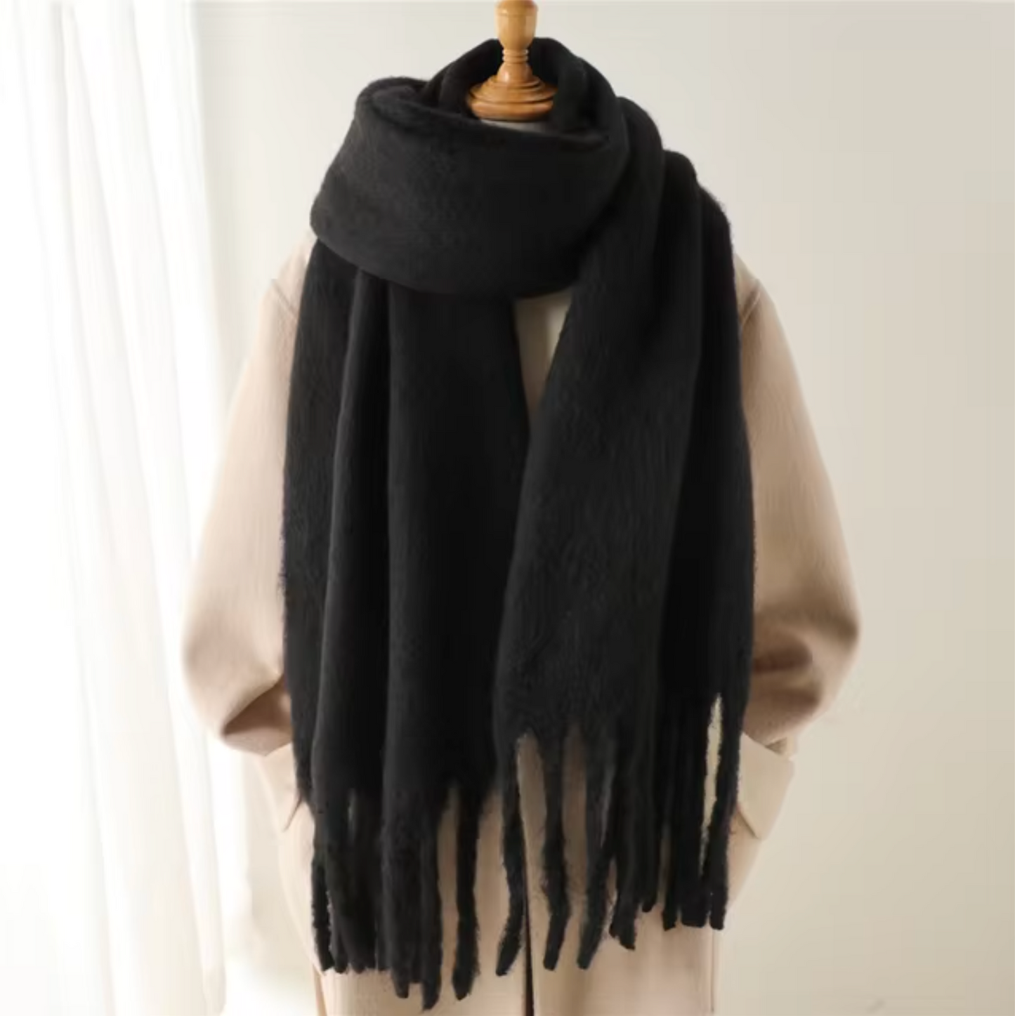 Wearclo | Winter Scarf