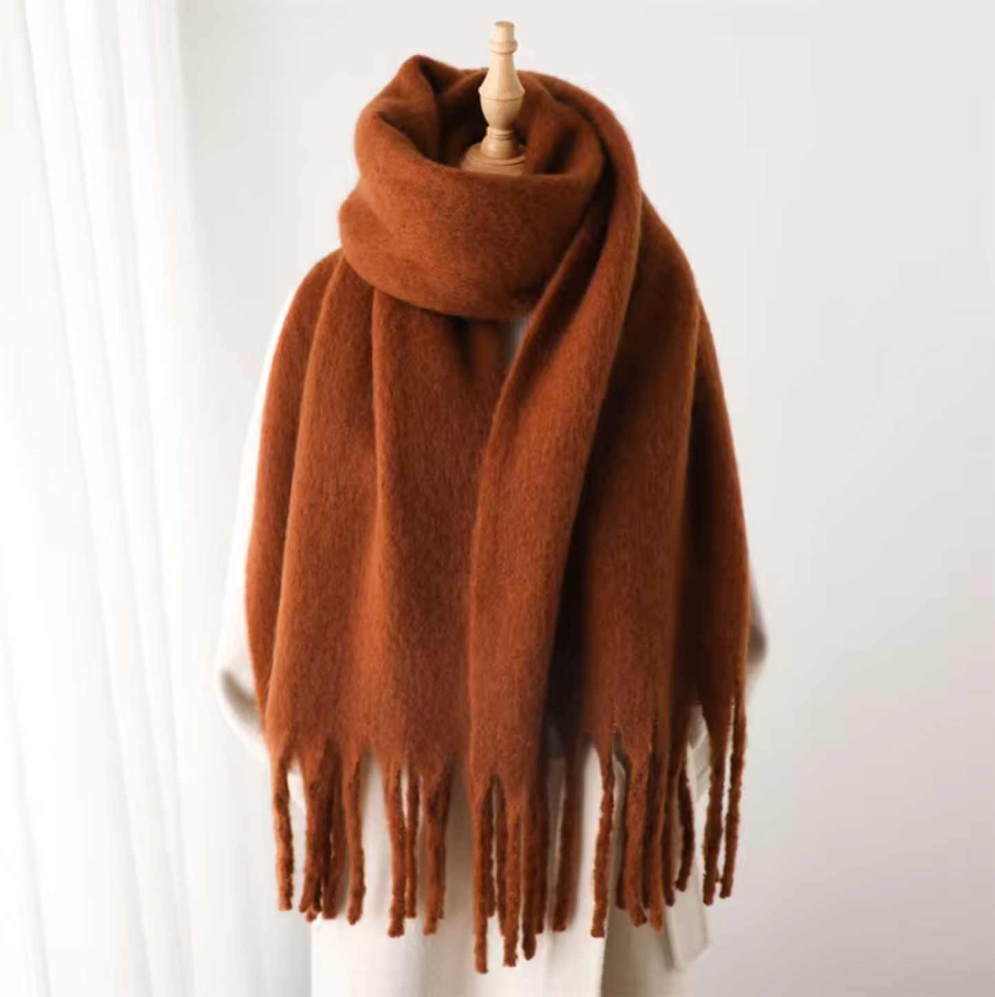 Wearclo | Winter Scarf