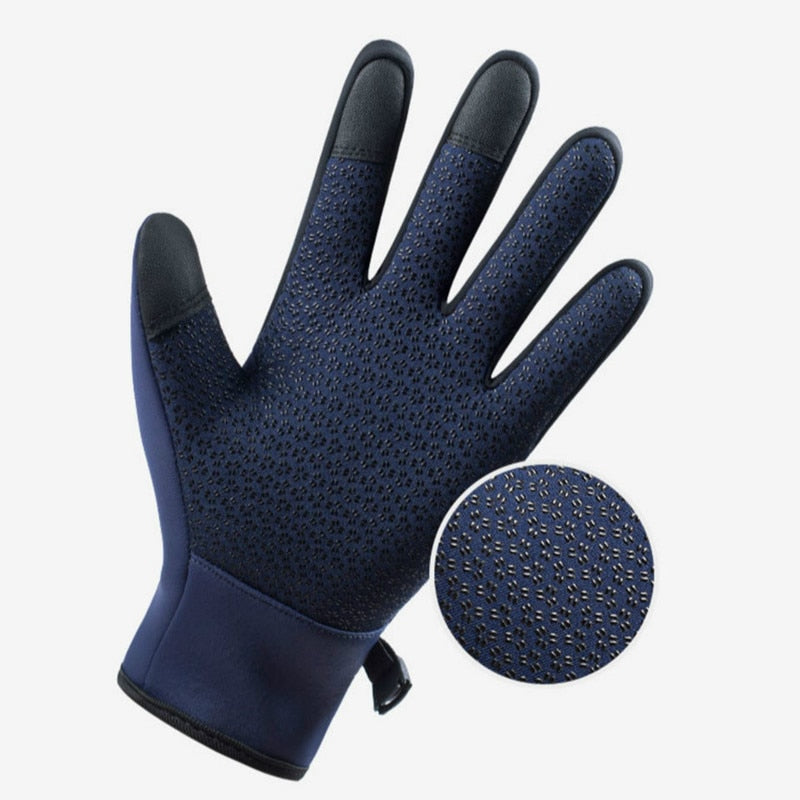 Wearclo | Winter Waterproof Thermal Touchscreen Gloves