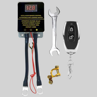 Wearclo | Wireless Battery Disconnect Switch for Vehicles