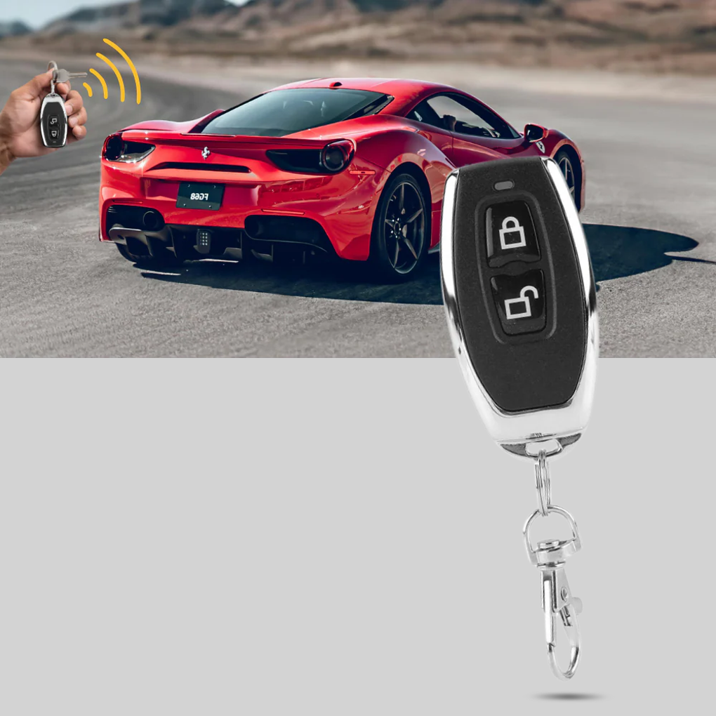 Wearclo | Wireless Battery Disconnect Switch for Vehicles