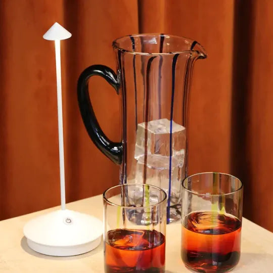 Wearclo | Wireless LED Table Lamp - Rechargeable & Dimmable Atmosphere
