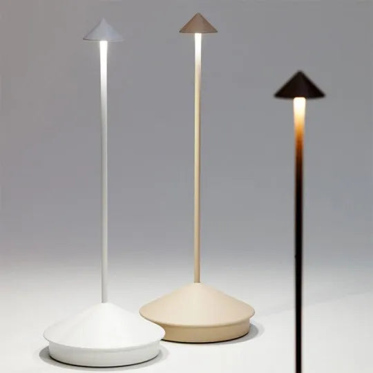 Wearclo | Wireless LED Table Lamp - Rechargeable & Dimmable Atmosphere