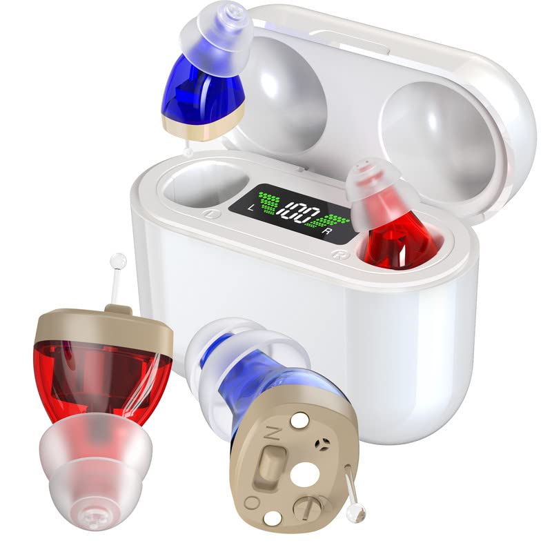 Wearclo | Wireless Rechargeable Hearing Aids