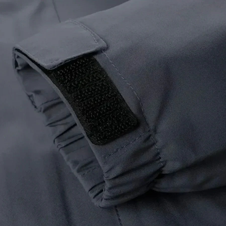 Wearclo | Women's 3-in-1 Waterproof Parka Jacket