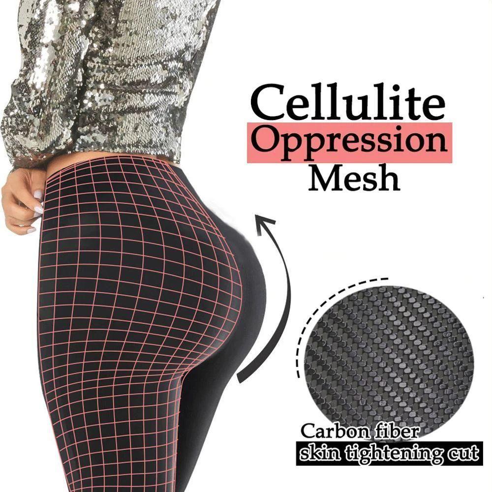 Wearclo | Women's Anti-cellulite Compression Leggings