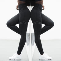 Wearclo | Women's High-Waist Compression Shaping Leggings