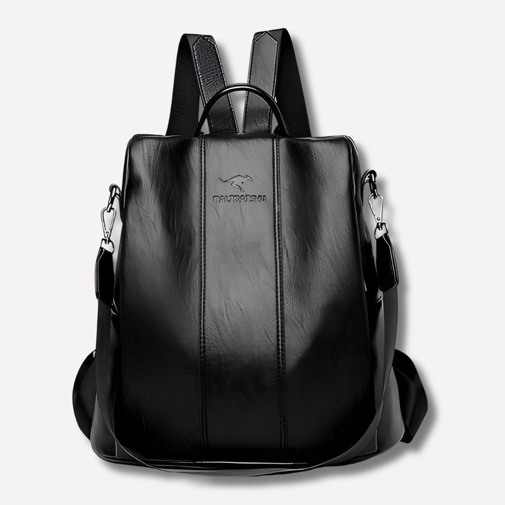 Wearclo | Women's Anti-Theft Backpack with Concealed Storage