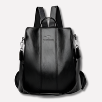 Wearclo | Women's Anti-Theft Backpack with Concealed Storage