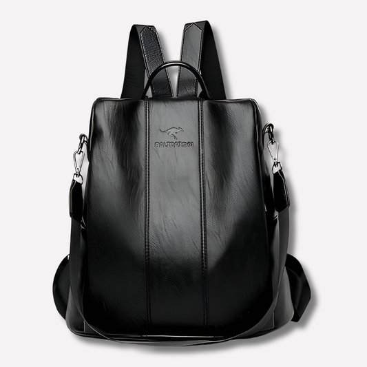 Wearclo | Women's Anti-Theft Backpack with Concealed Storage