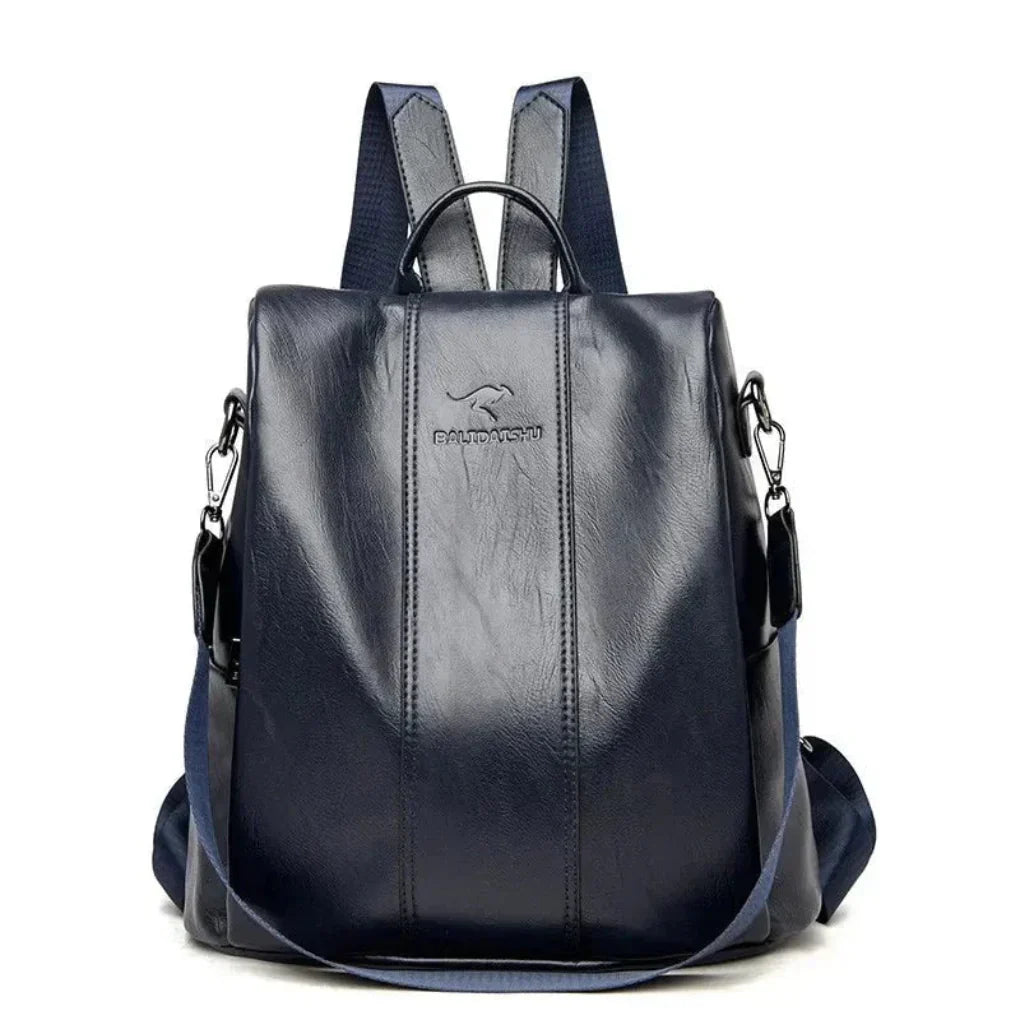 Wearclo | Women's Anti-Theft Backpack with Concealed Storage
