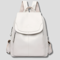 Wearclo | Women's Anti-Theft Backpack with Embossed Design