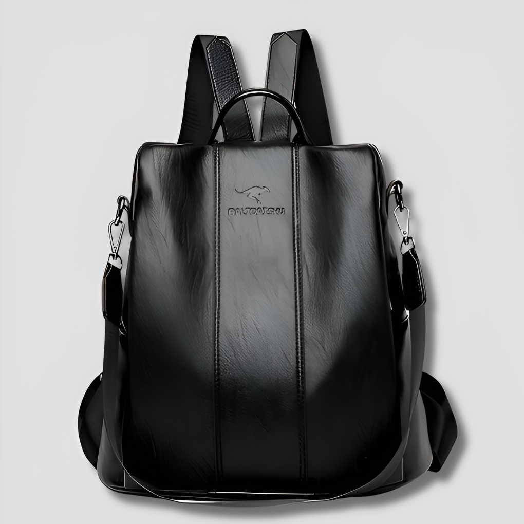 Wearclo | Women's Anti-theft Backpack with Hidden Zipper
