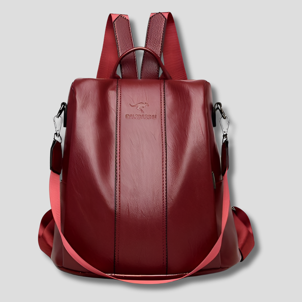 Wearclo | Women's Anti-theft Backpack with Hidden Zipper