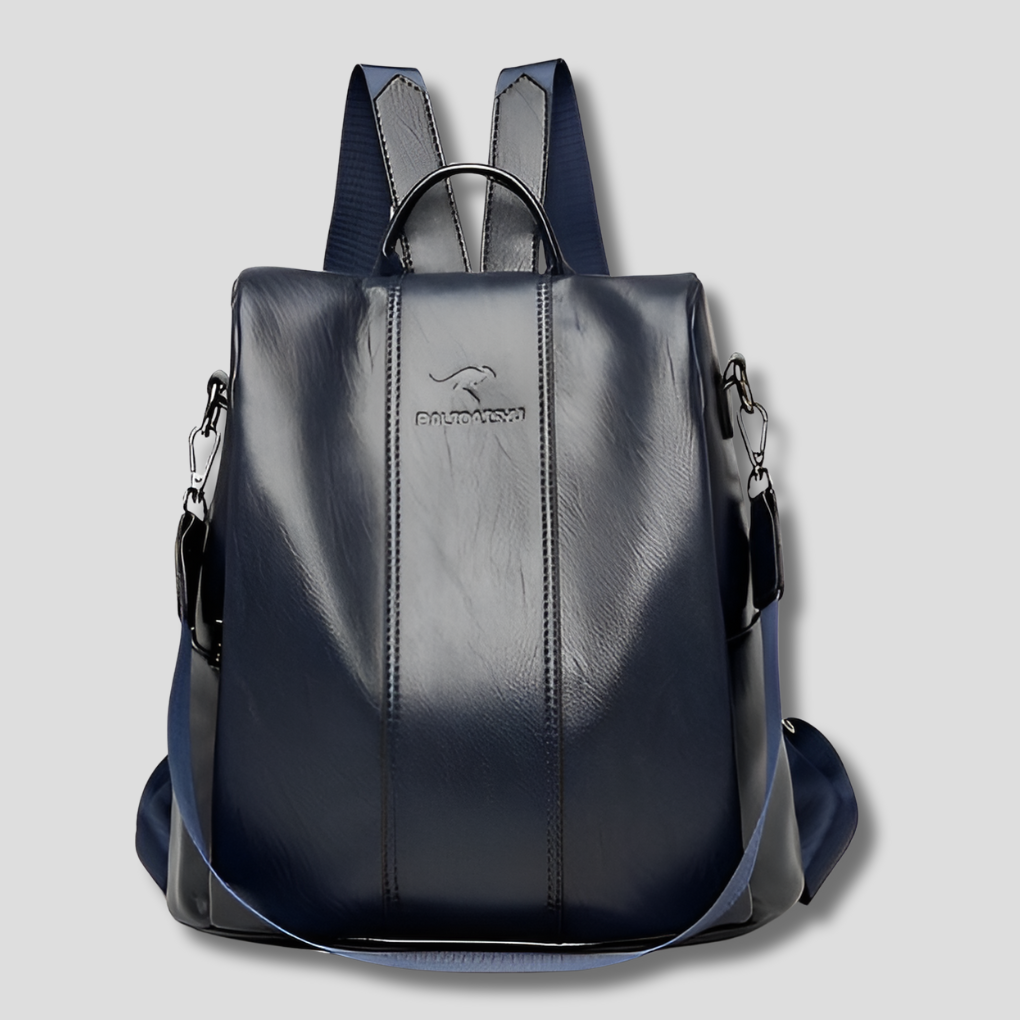 Wearclo | Women's Anti-theft Backpack with Hidden Zipper