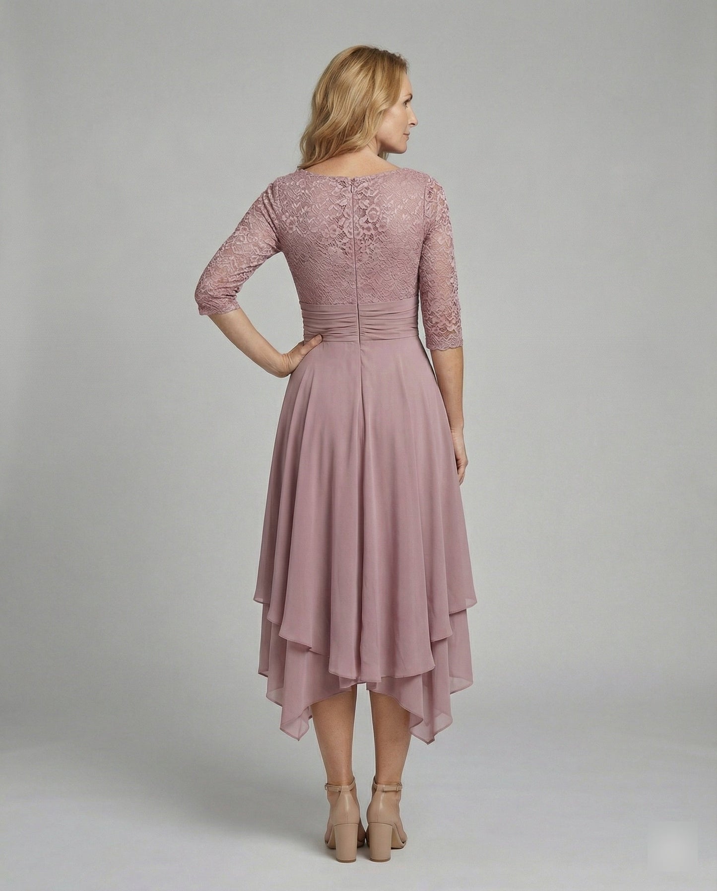 Wearclo - Women's Chic Dress, Comfortable & Loose Fit