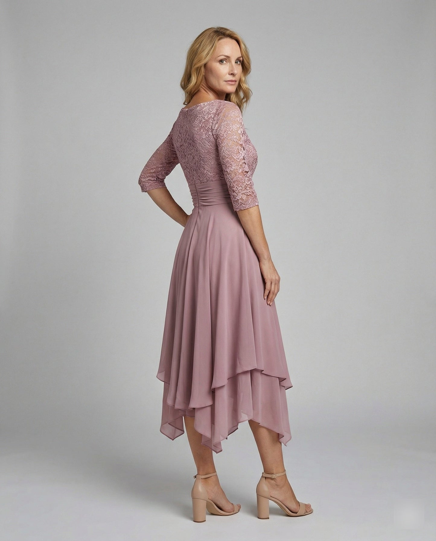 Wearclo - Women's Chic Dress, Comfortable & Loose Fit