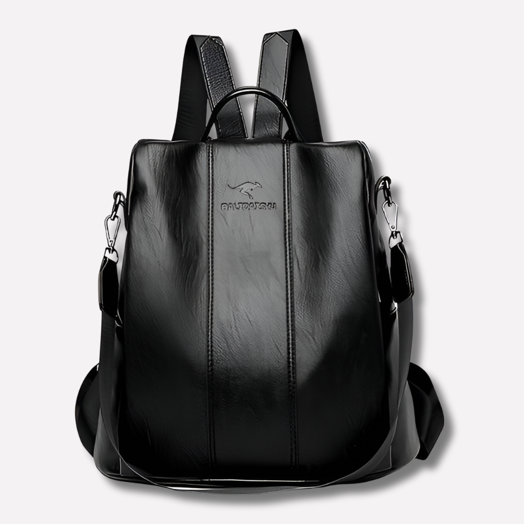 Wearclo | Women's Convertible Anti-Theft Backpack