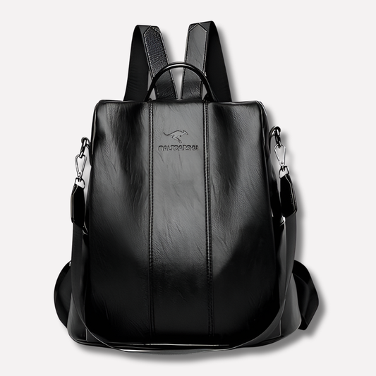 Wearclo | Women's Convertible Anti-Theft Backpack
