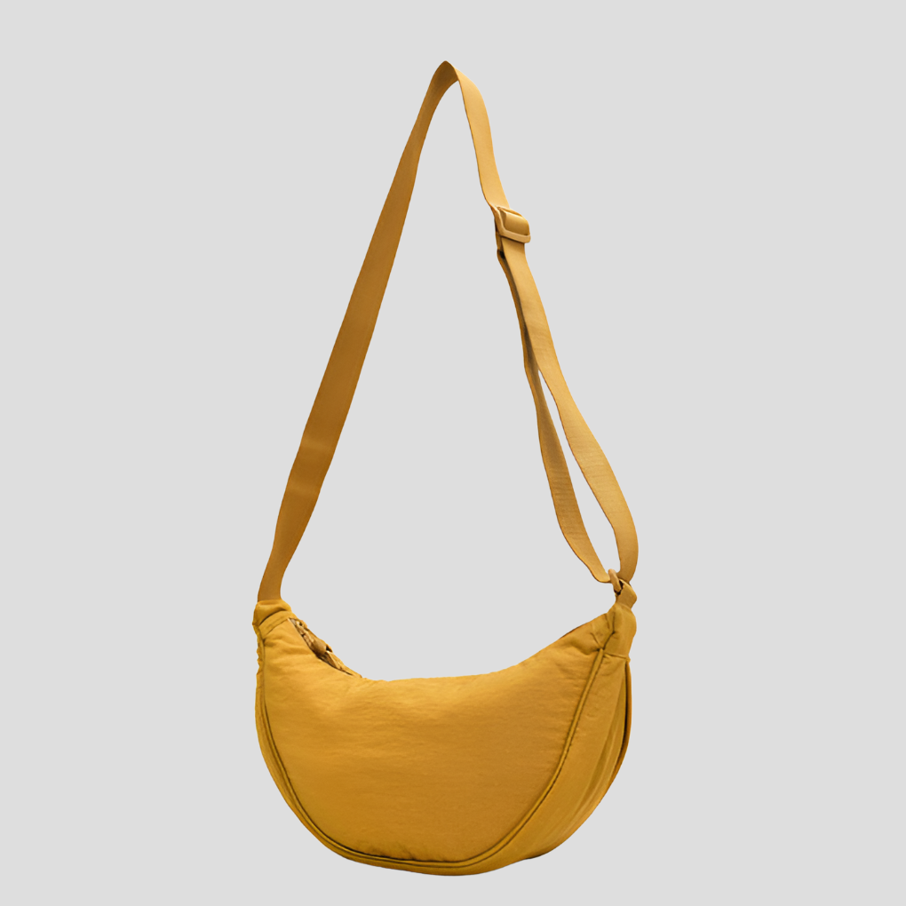 Wearclo | Women's Crescent Shoulder Bag