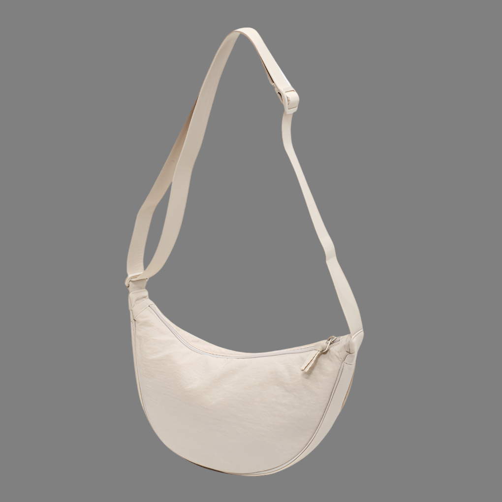 Wearclo | Women's Crescent Shoulder Bag
