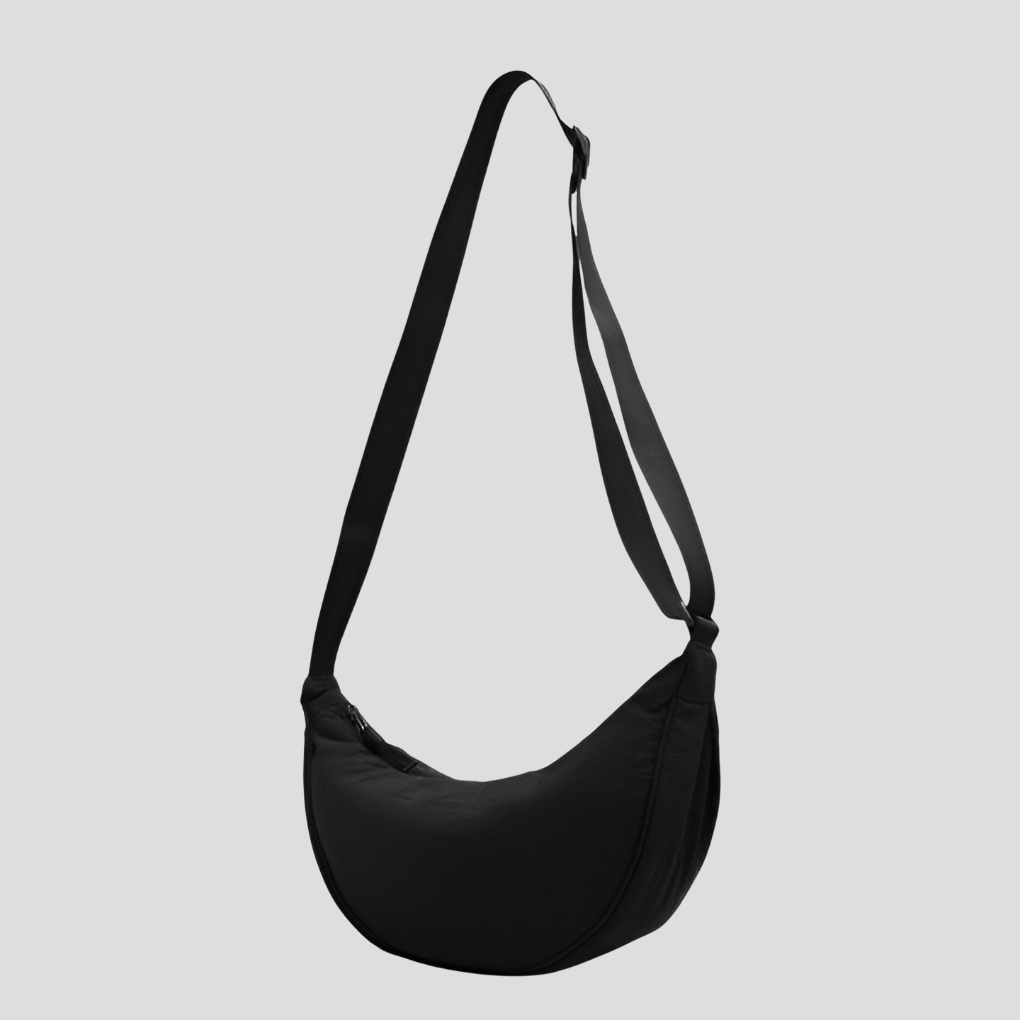 Wearclo | Women's Crescent Shoulder Bag