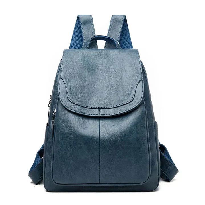 Wearclo | Women's Fashion Backpack with Flap Top