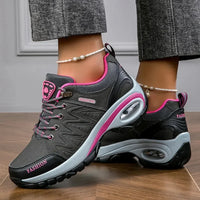 Wearclo | Women's Cushioned All-Terrain Trail Shoes
