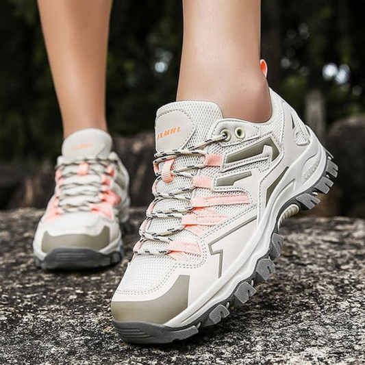 Wearclo | Women's Hiking Shoes with Supportive Fit