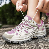 Women's All-Terrain Supportive Hiking Shoes
