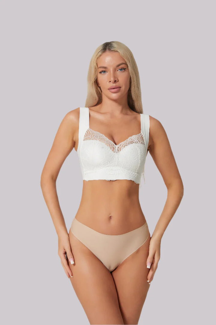 Wearclo | Women's Lace Push-Up Bra