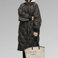 Women's Warm Insulated Puffer Coat