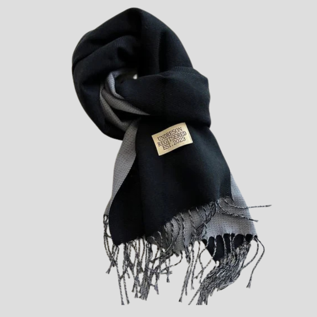 Wearclo | Women's Long Scarf with Fringe