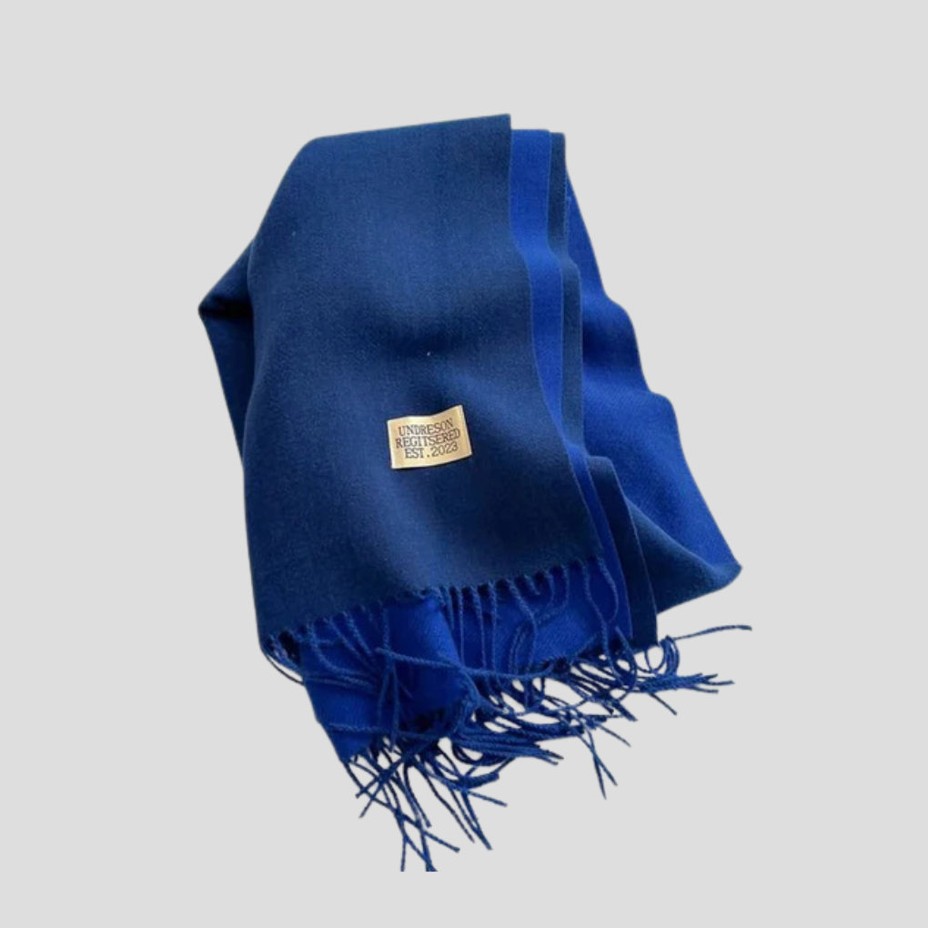 Wearclo | Women's Long Scarf with Fringe