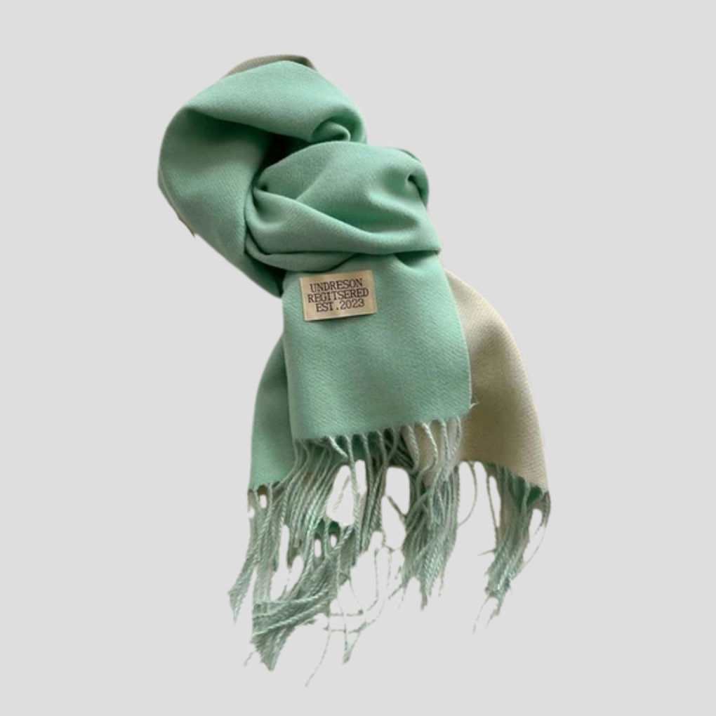 Wearclo | Women's Long Scarf with Fringe