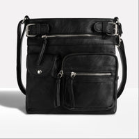 Wearclo | Women's Multi-Pocket Crossbody Bag